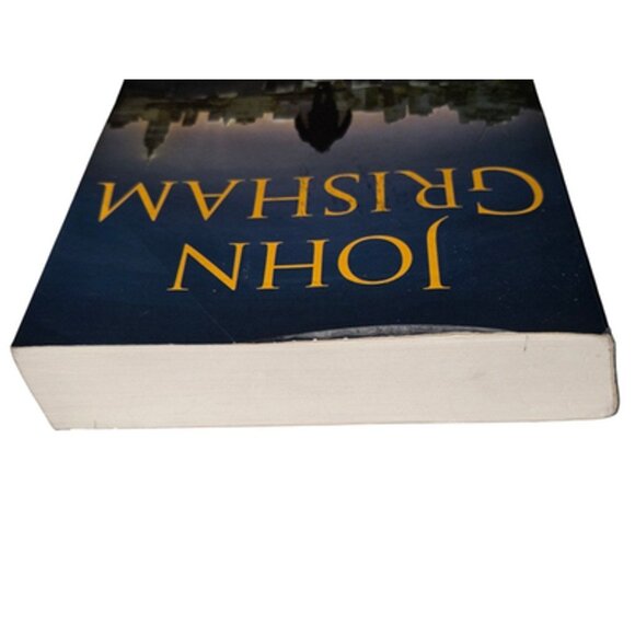 Le Cas Fitzgerald L'Insoumis John Grisham Lot 2 Thriller Roman French Softcover - Picture 13 of 16